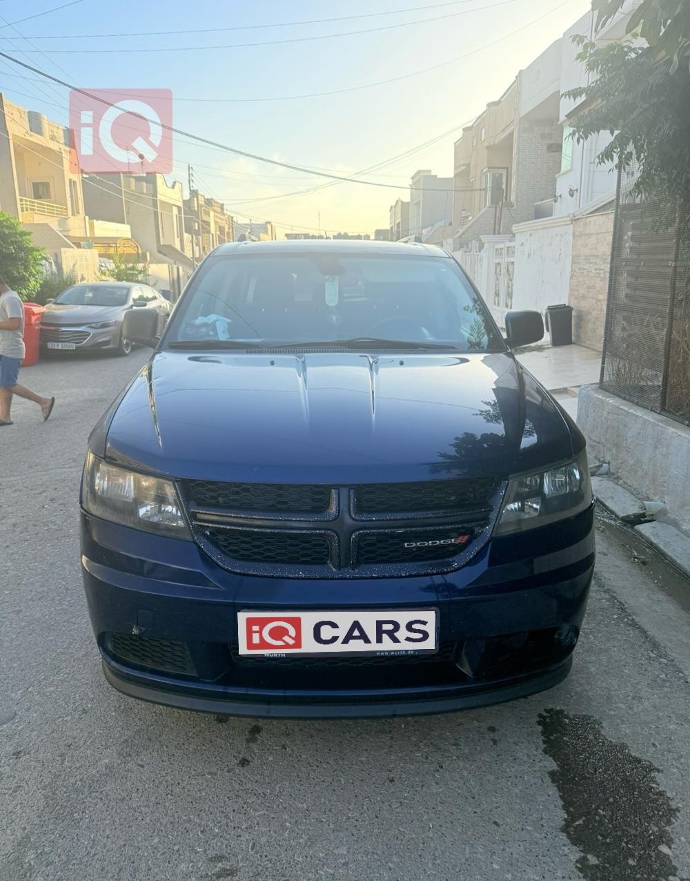 دودج جورني